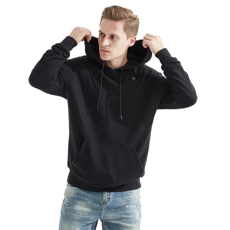 Heated Jacket for Winter with USB Power and Adjustable Heat - GNS Beauty & Personal Care