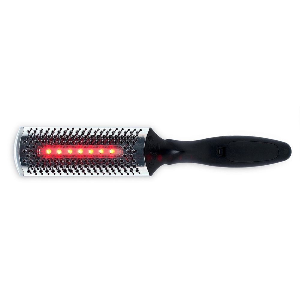 Heated Massage Hair Brush by Lifemax - GNS Beauty & Personal Care