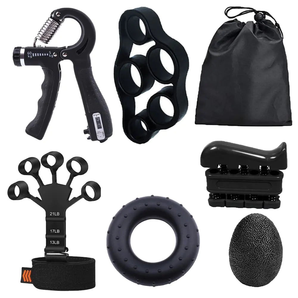 Heavy Duty Hand Gripper – Build Strength and Confidence with Adjustable Resistance - GNS Beauty & Personal Care