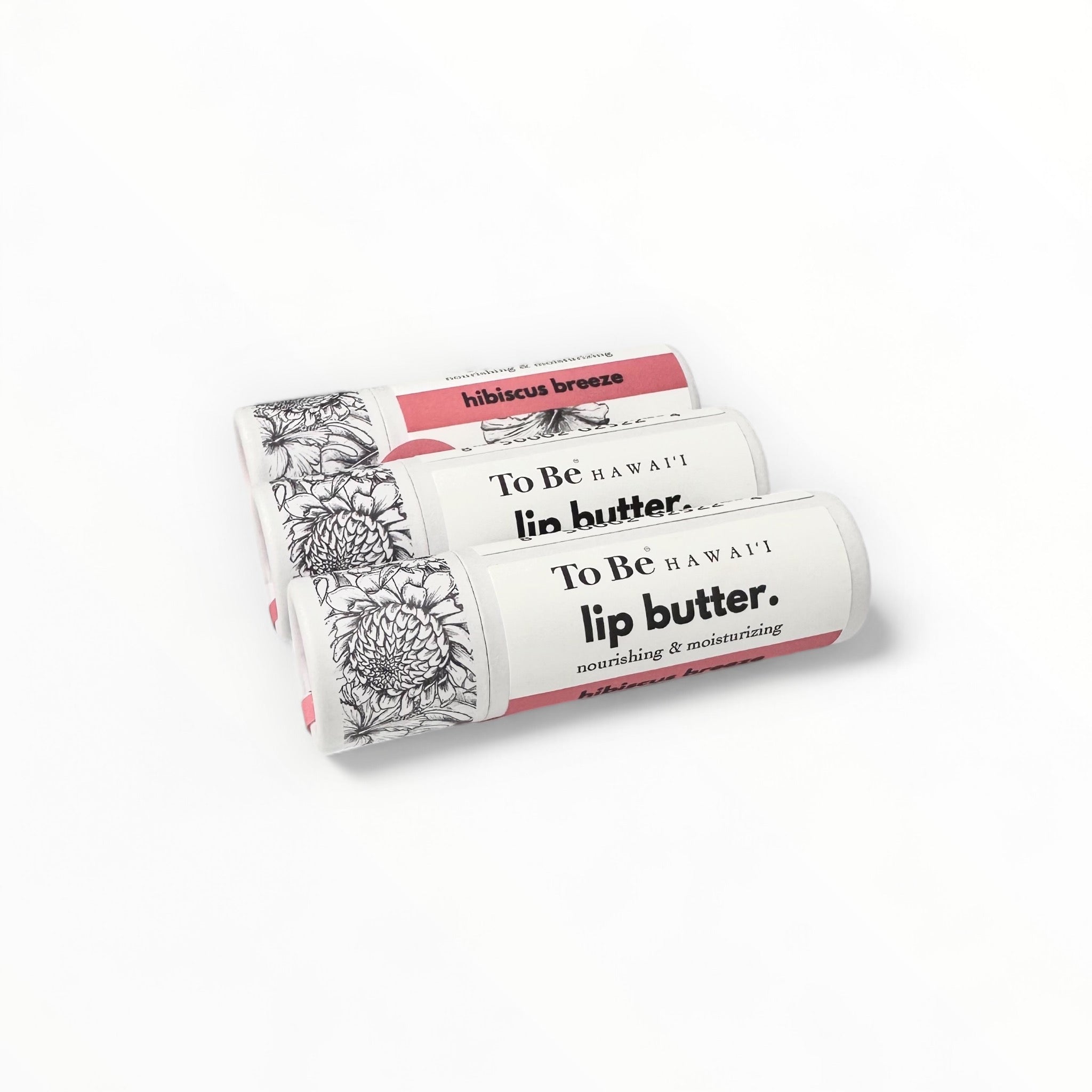 Hibiscus Breeze Lip Butter - GNS Beauty & Personal Care