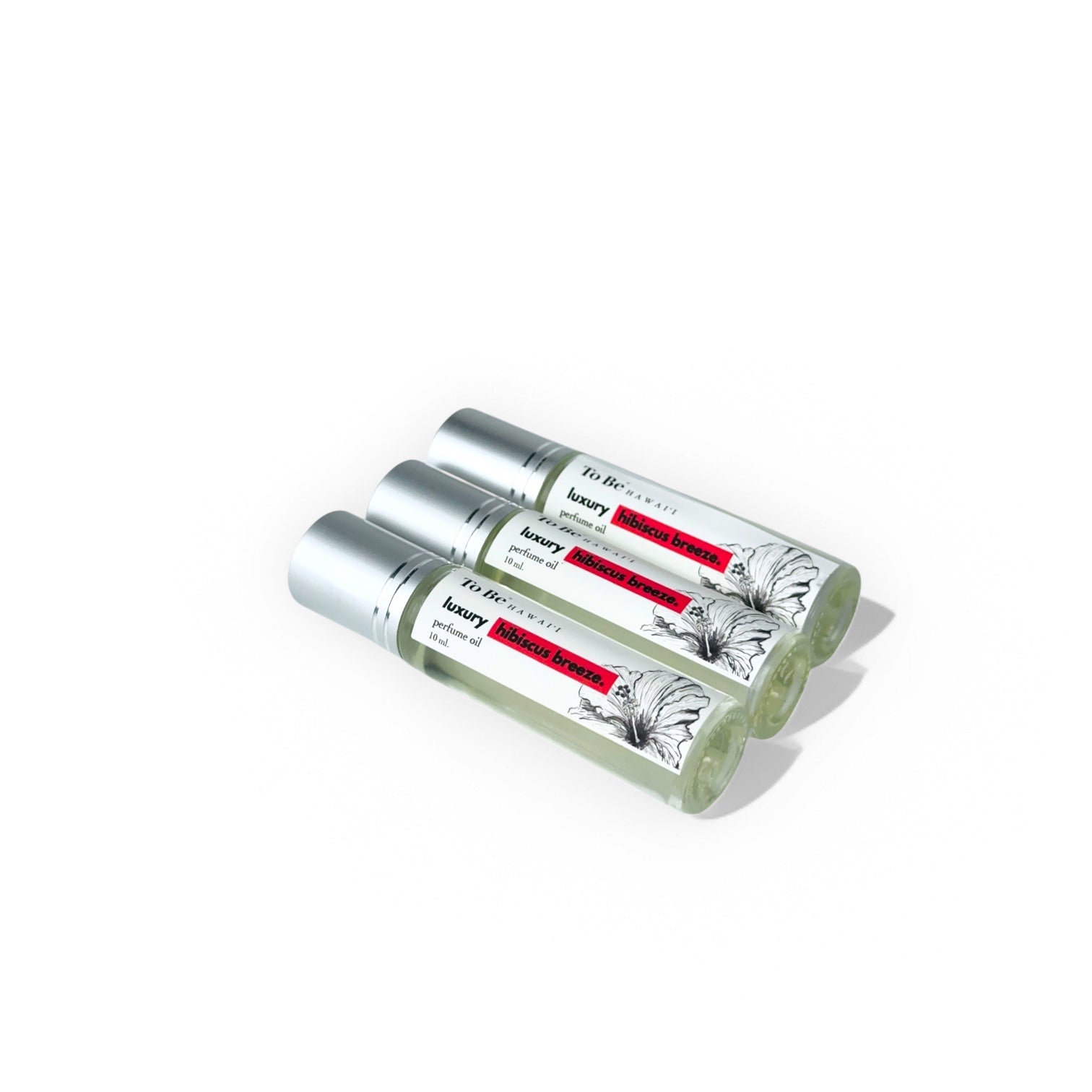 Hibiscus Breeze Luxury Perfume Roller - GNS Beauty & Personal Care