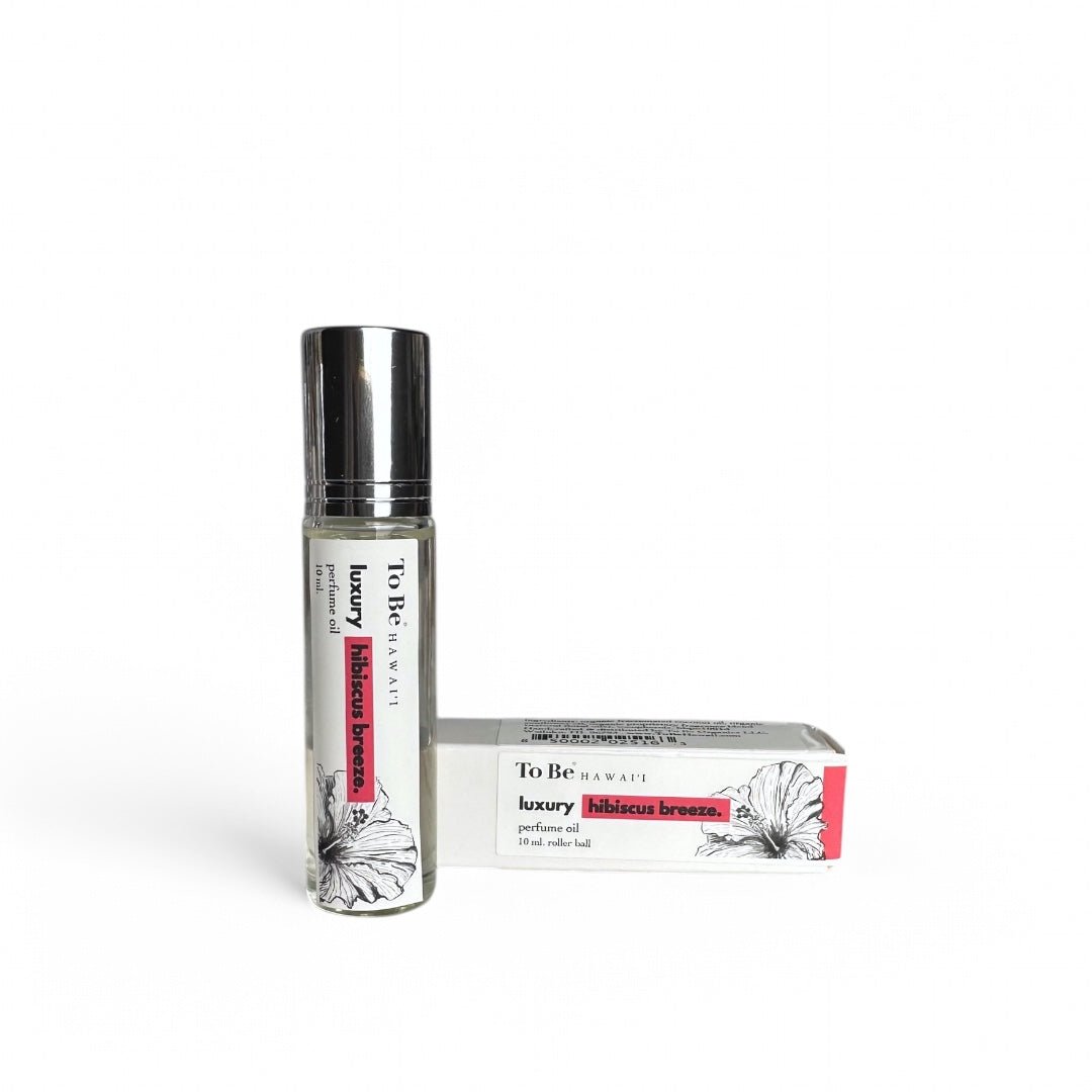 Hibiscus Breeze Luxury Perfume Roller - GNS Beauty & Personal Care