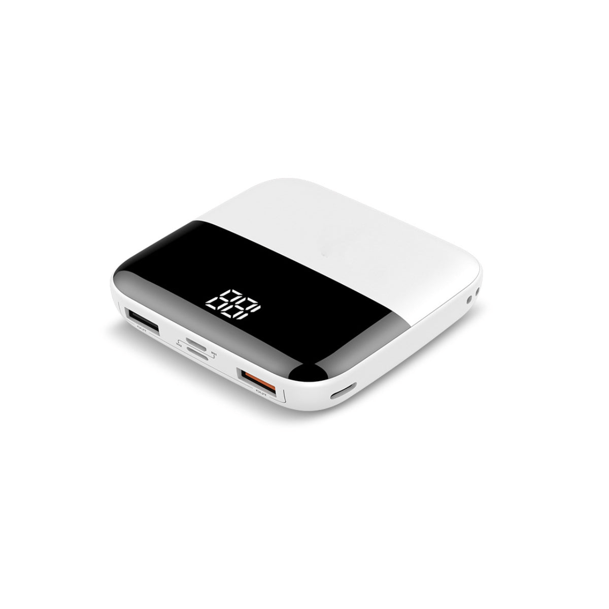 High Capacity Mini - Max Charger - 4500mAh for Phones & Tablets - GNS Beauty & Personal Care