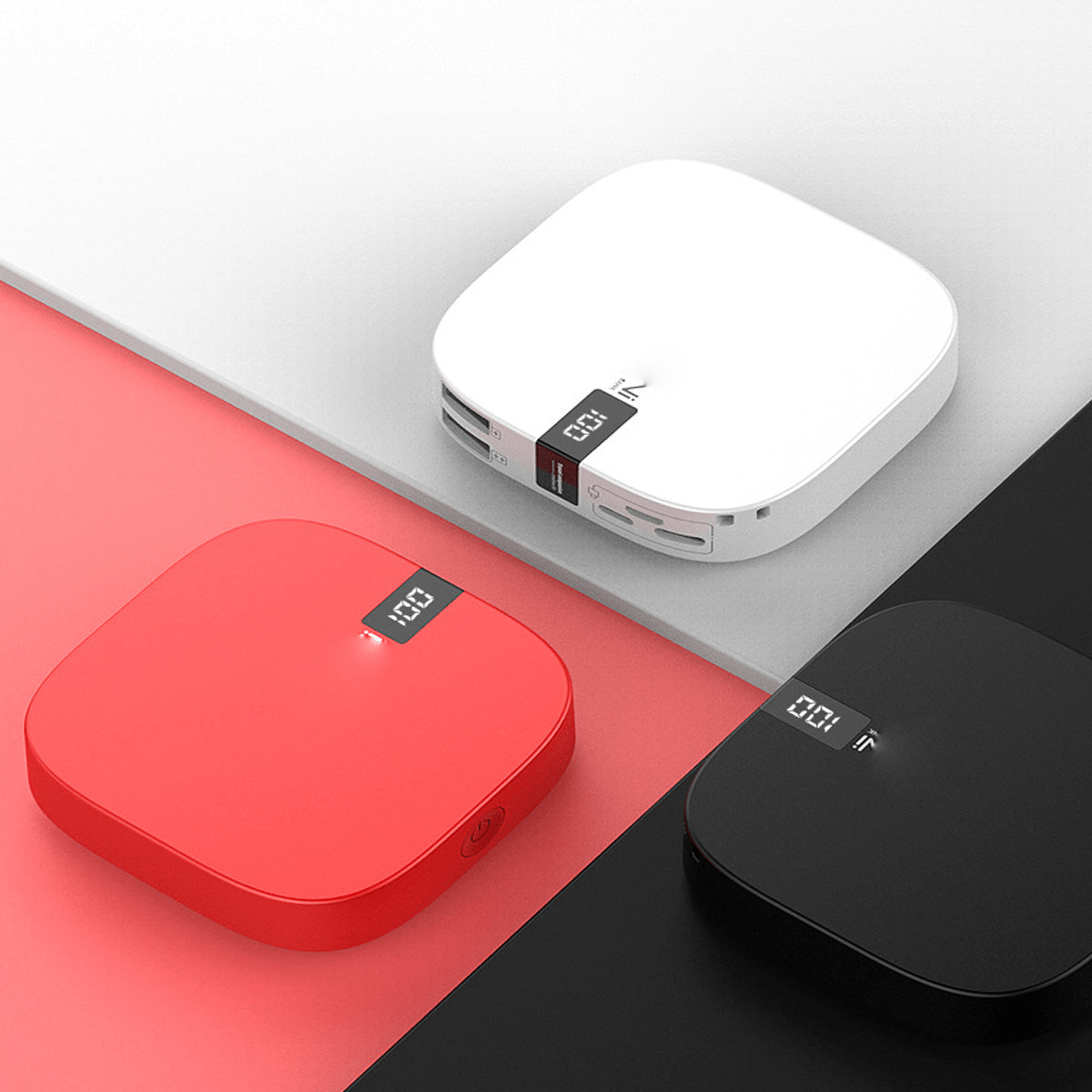 High Capacity Mini - Max Charger - 4500mAh for Phones & Tablets - GNS Beauty & Personal Care