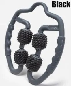 High - Density Foam Roller – Deep Tissue Massage & Recovery Enhancement - GNS Beauty & Personal Care
