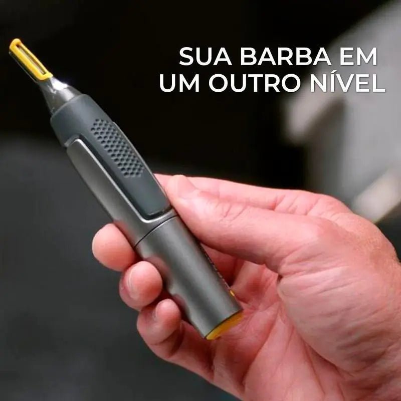 High Precision Beard Trimmer – Ultimate Accuracy, Comfort & Convenience - GNS Beauty & Personal Care