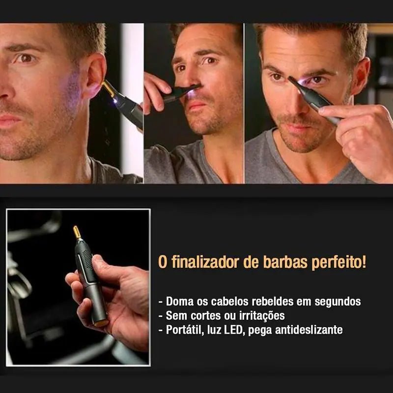 High Precision Beard Trimmer – Ultimate Accuracy, Comfort & Convenience - GNS Beauty & Personal Care