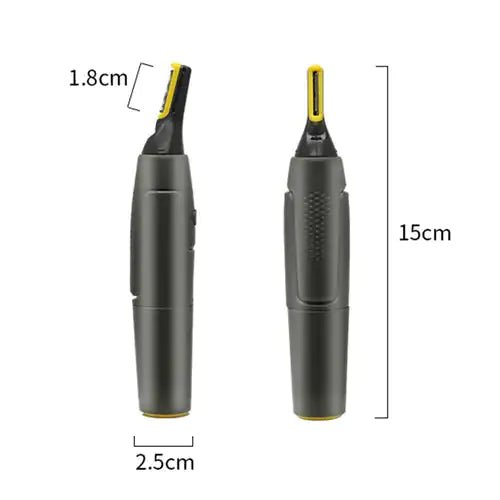 High Precision Beard Trimmer – Ultimate Accuracy, Comfort & Convenience - GNS Beauty & Personal Care