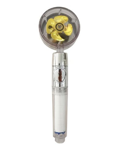 High - Pressure Efficient Shower Head – Powerful, Eco - Friendly & Luxuriously Relaxing - GNS Beauty & Personal Care