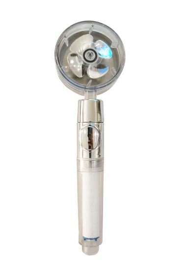 High - Pressure Efficient Shower Head – Powerful, Eco - Friendly & Luxuriously Relaxing - GNS Beauty & Personal Care