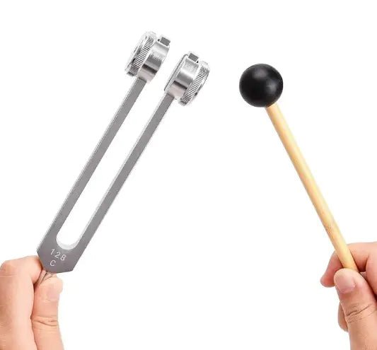 Holistic Ear Cleaning Tuning Fork – Sound Therapy for Relaxation - GNS Beauty & Personal Care