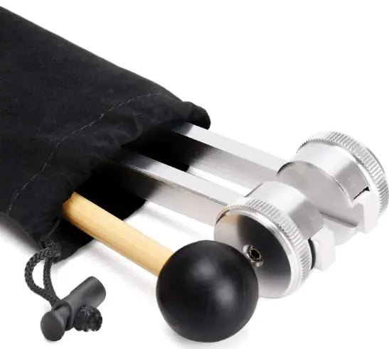 Holistic Ear Cleaning Tuning Fork – Sound Therapy for Relaxation - GNS Beauty & Personal Care