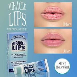 HOLOCUREN Miracle Lips Salve – Corrective Therapy for Dry, Cracked & Sunburned Lips - GNS Beauty & Personal Care