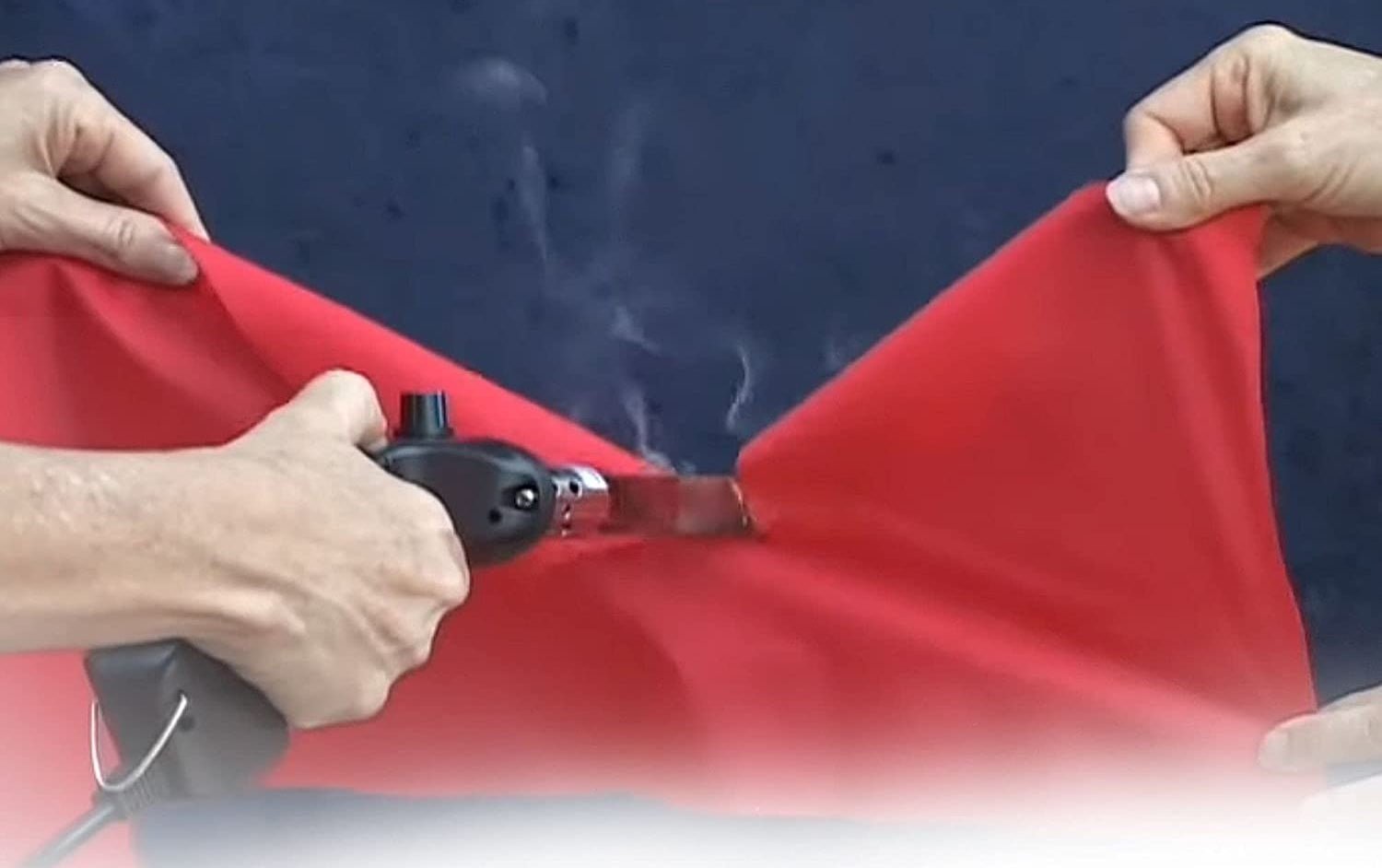 HOLOCUREN Pro - 1 Hot Knife – Heavy Duty Foam Cutting Tool - GNS Beauty & Personal Care