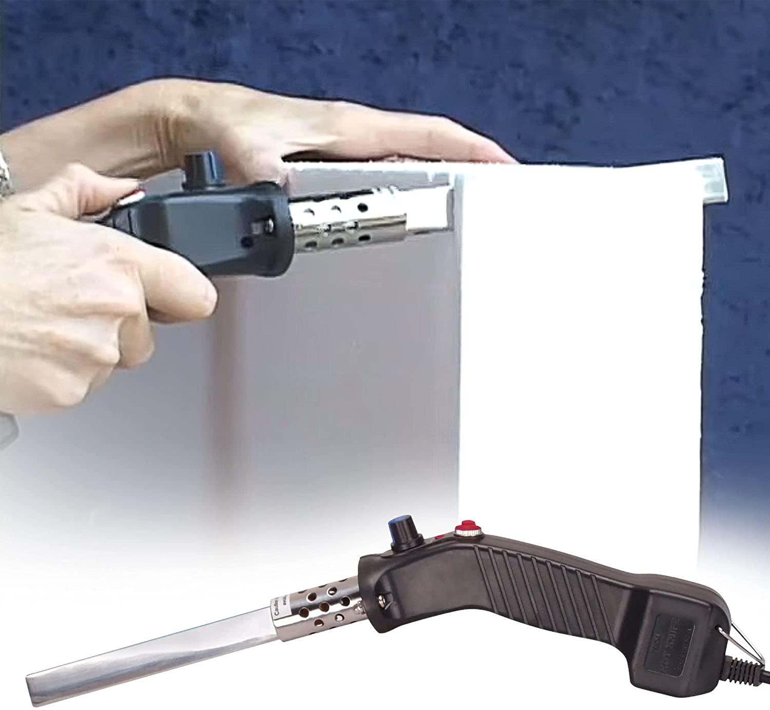 HOLOCUREN Pro - 1 Hot Knife – Heavy Duty Foam Cutting Tool - GNS Beauty & Personal Care