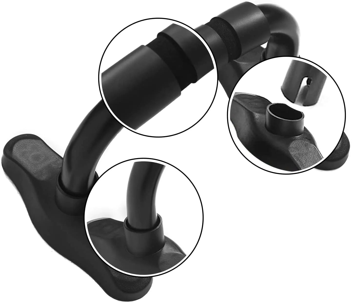 Home Workout Pushup Bars with Handles - GNS Beauty & Personal Care