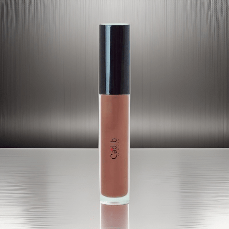 Hot Chocolate LG25 Lip Gloss – Vegan, Paraben - Free, and Deliciously Radiant - GNS Beauty & Personal Care
