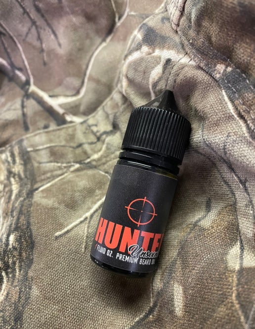 HUNTER – Fragrance - Free Beard & Body Oil - GNS Beauty & Personal Care