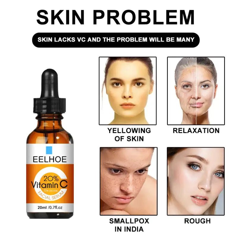 Hyaluronic Acid Anti - Wrinkle Moisturizer with Vitamin C - GNS Beauty & Personal Care