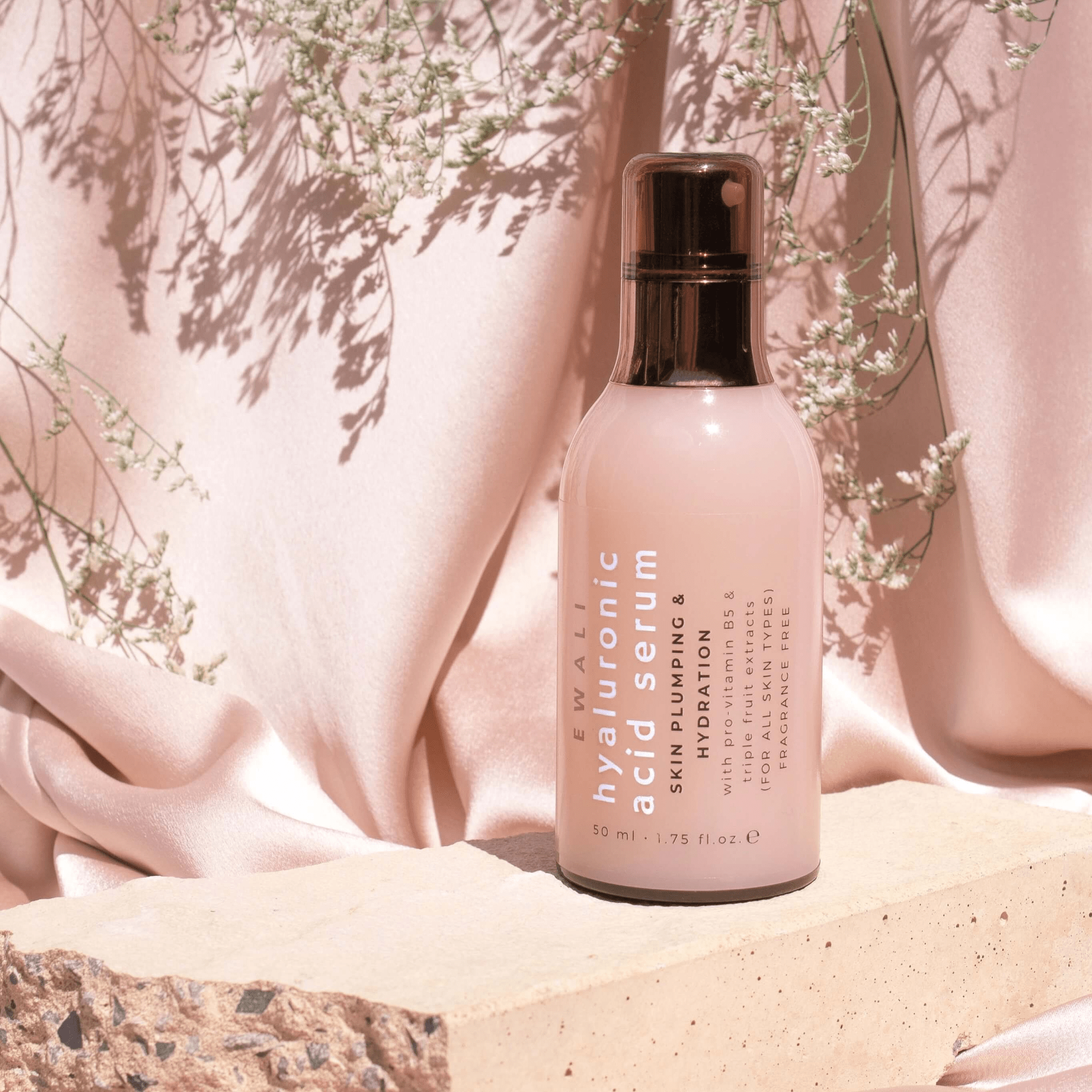 💧 Hyaluronic Acid Serum | Deep Hydration + Antioxidant Boost - GNS Beauty & Personal Care