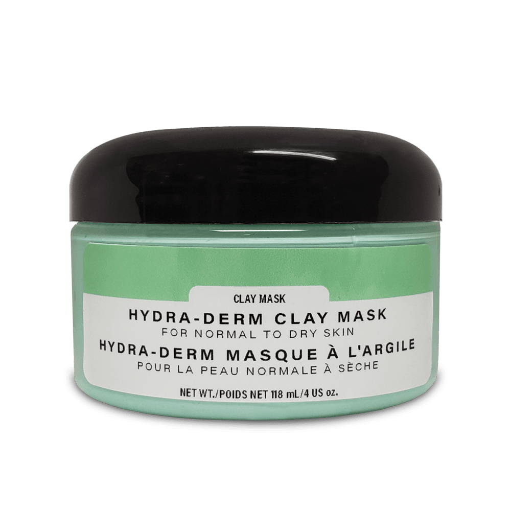 Hydra - Derm Clay Mask – Deep Hydration for Normal to Dry Skin - GNS Beauty & Personal Care