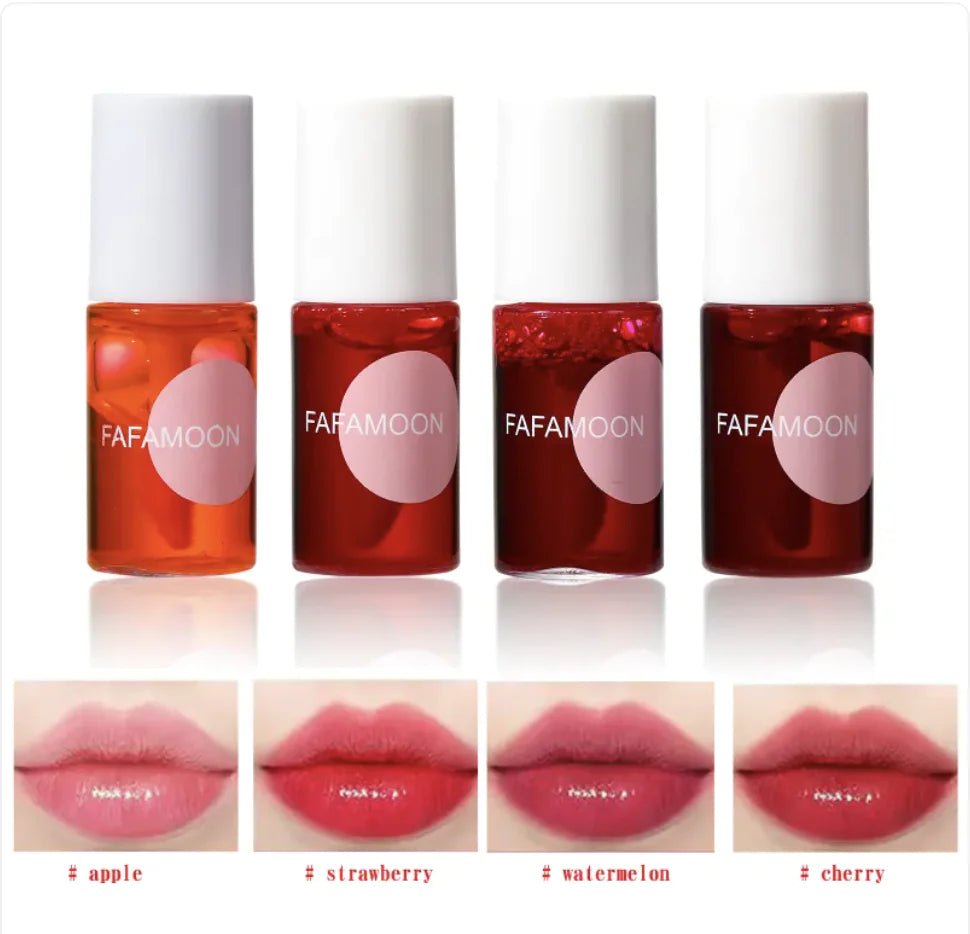 Hydrating Matte Lip Stain – Vibrant, Long - Lasting & Moisturizing - GNS Beauty & Personal Care