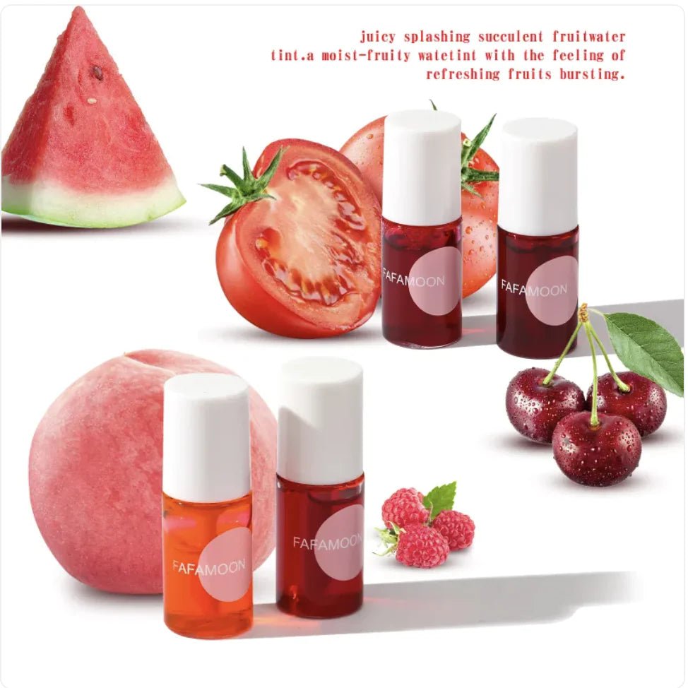 Hydrating Matte Lip Stain – Vibrant, Long - Lasting & Moisturizing - GNS Beauty & Personal Care