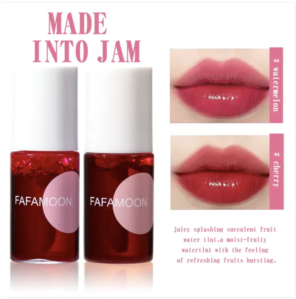Hydrating Matte Lip Stain – Vibrant, Long - Lasting & Moisturizing - GNS Beauty & Personal Care