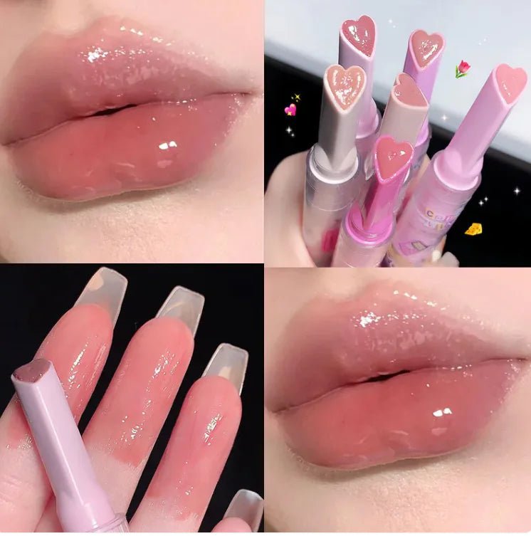 Hydrating Mirror Shine Lipstick – Moisture Meets Radiance - GNS Beauty & Personal Care
