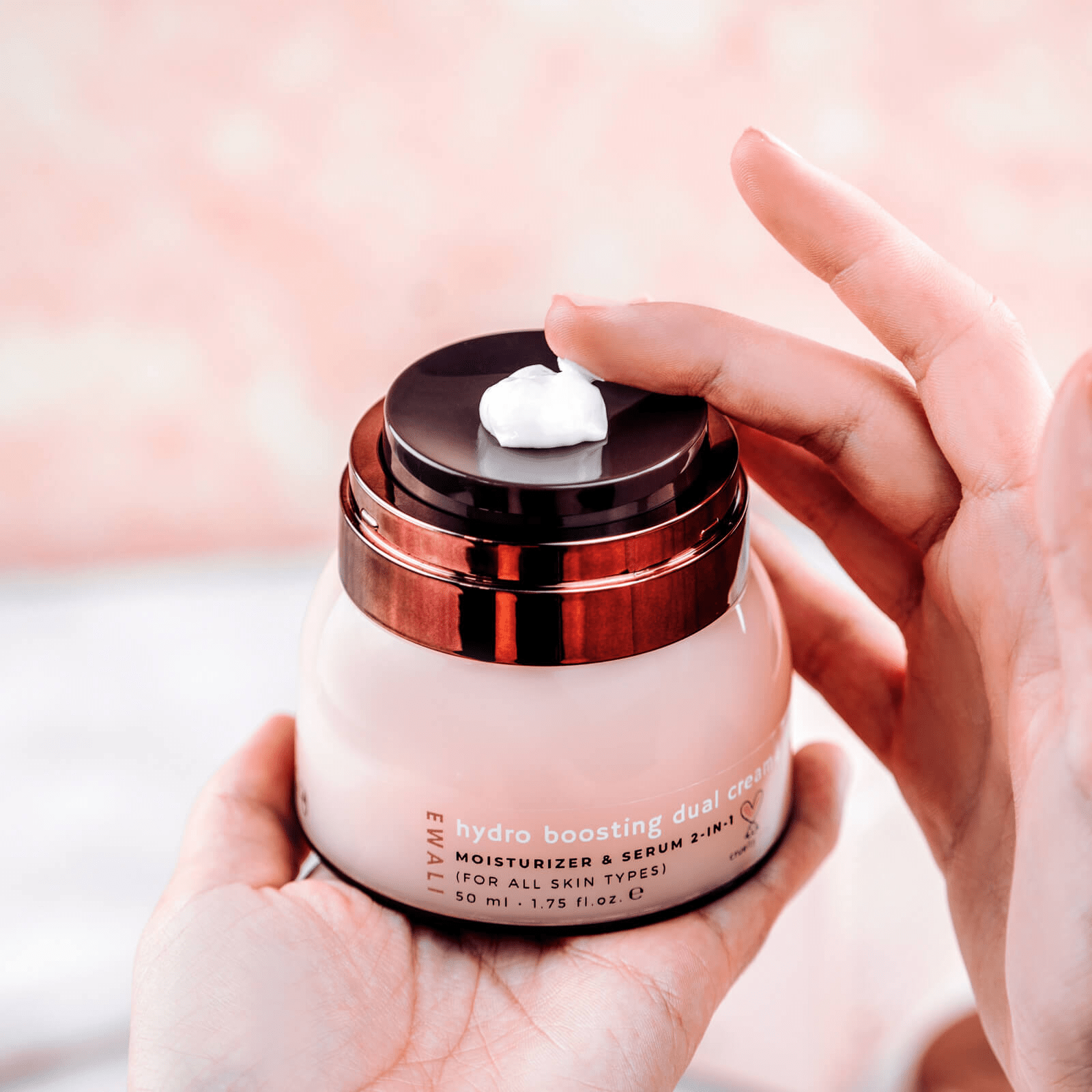 Hydro Boosting 2 - in - 1 Moisturizer and Serum - GNS Beauty & Personal Care