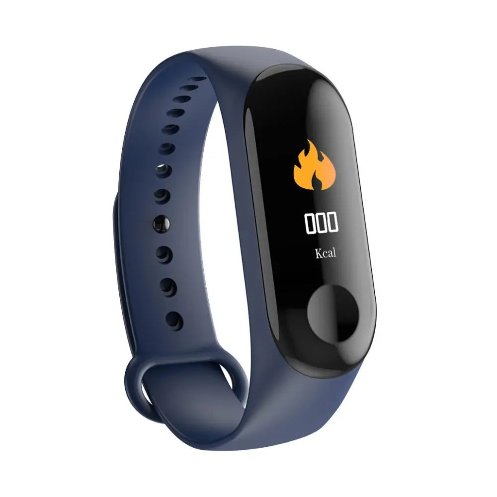 Smart Fitness Tracker Bracelet