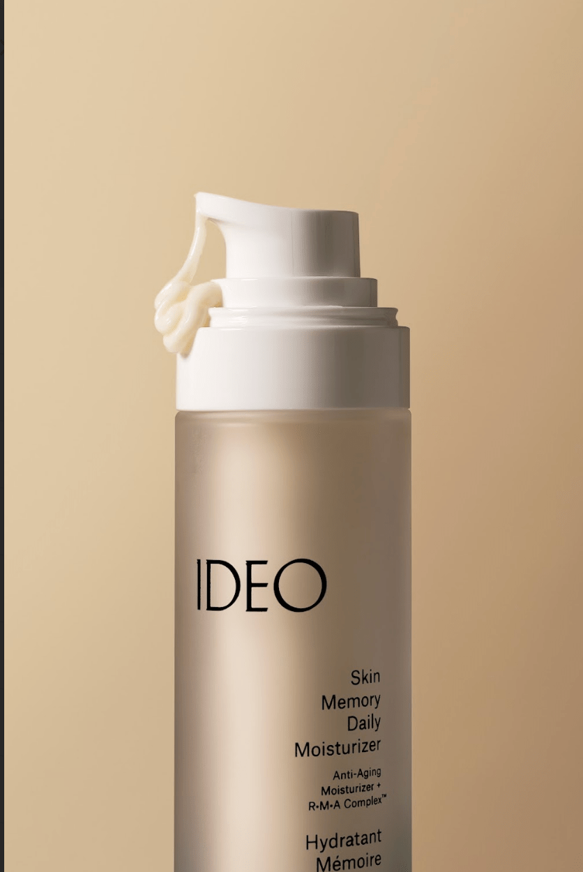 IDEO Skincare Skin Memory Daily Moisturizer - Energy - Boosting Anti - Aging Hydration - GNS Beauty & Personal Care