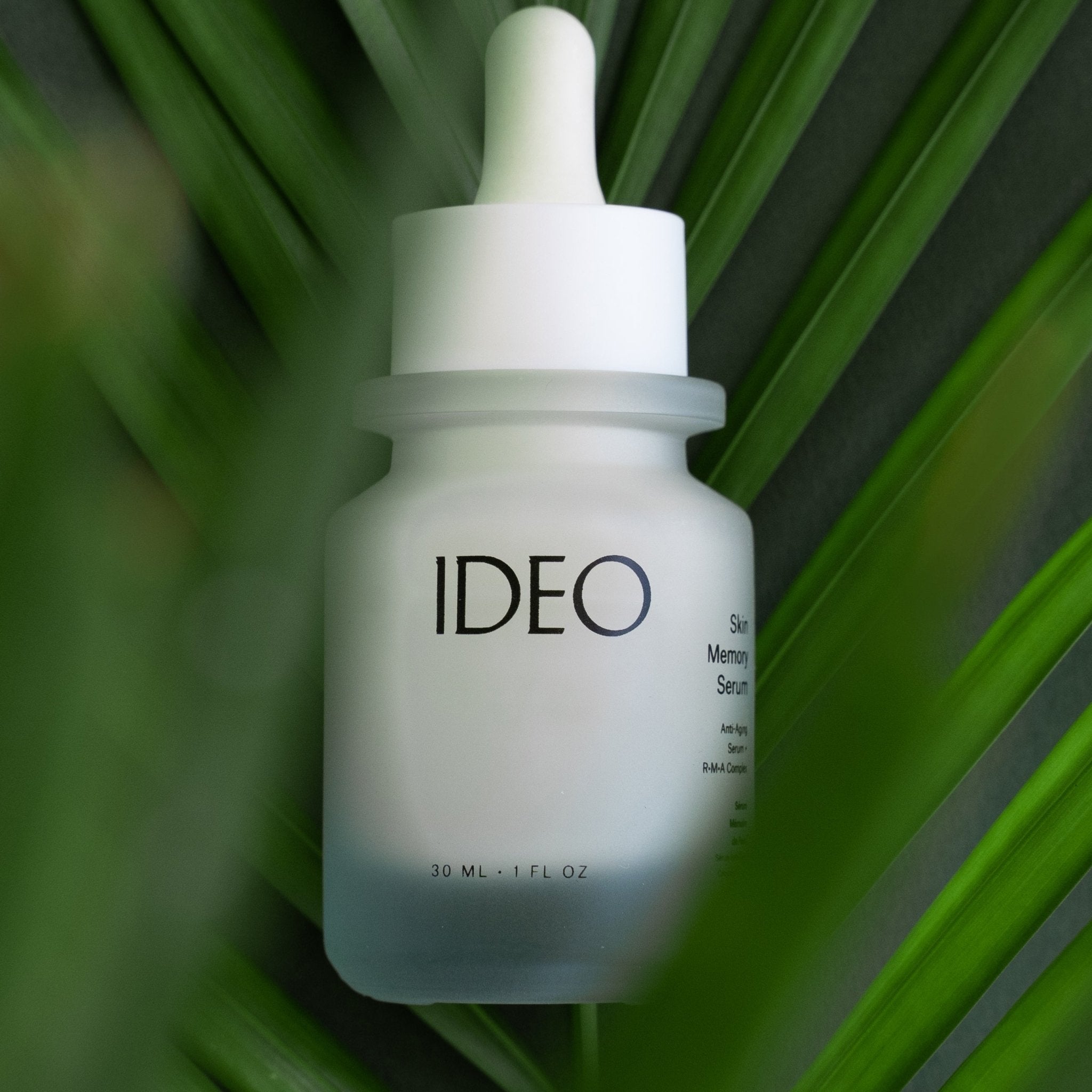 IDEO Skincare Skin Memory Serum - Advanced Anti - Aging Treatment for All 8 Signs of Aging - GNS Beauty & Personal Care