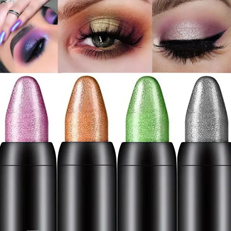 Infinity Waterproof Eyeshadow Stick – Bold, Smudge - Proof Color That Lasts - GNS Beauty & Personal Care