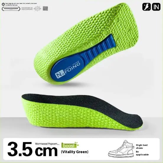 Invisible Height Increase Insoles – Elevate Your Style & Confidence with Discreet Comfort - GNS Beauty & Personal Care