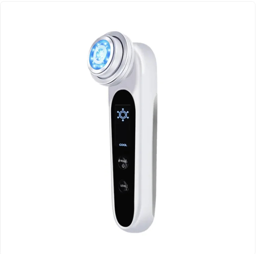 EMS Microcurrent Beauty Device - Multifunctional Skincare Tool