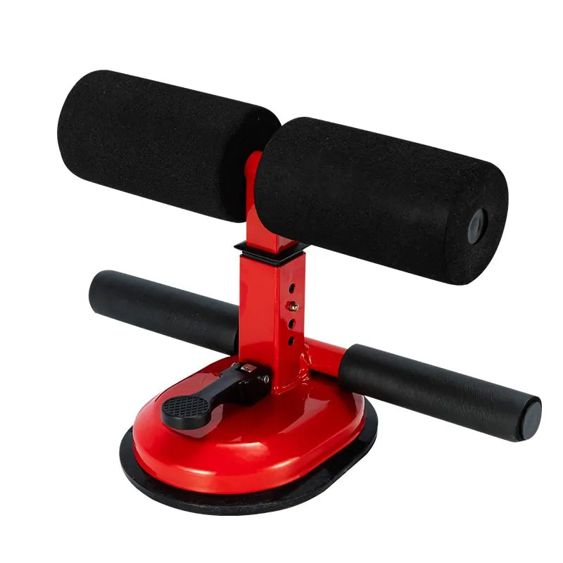 Adjustable Sit Up Bar: Core Workout Companion