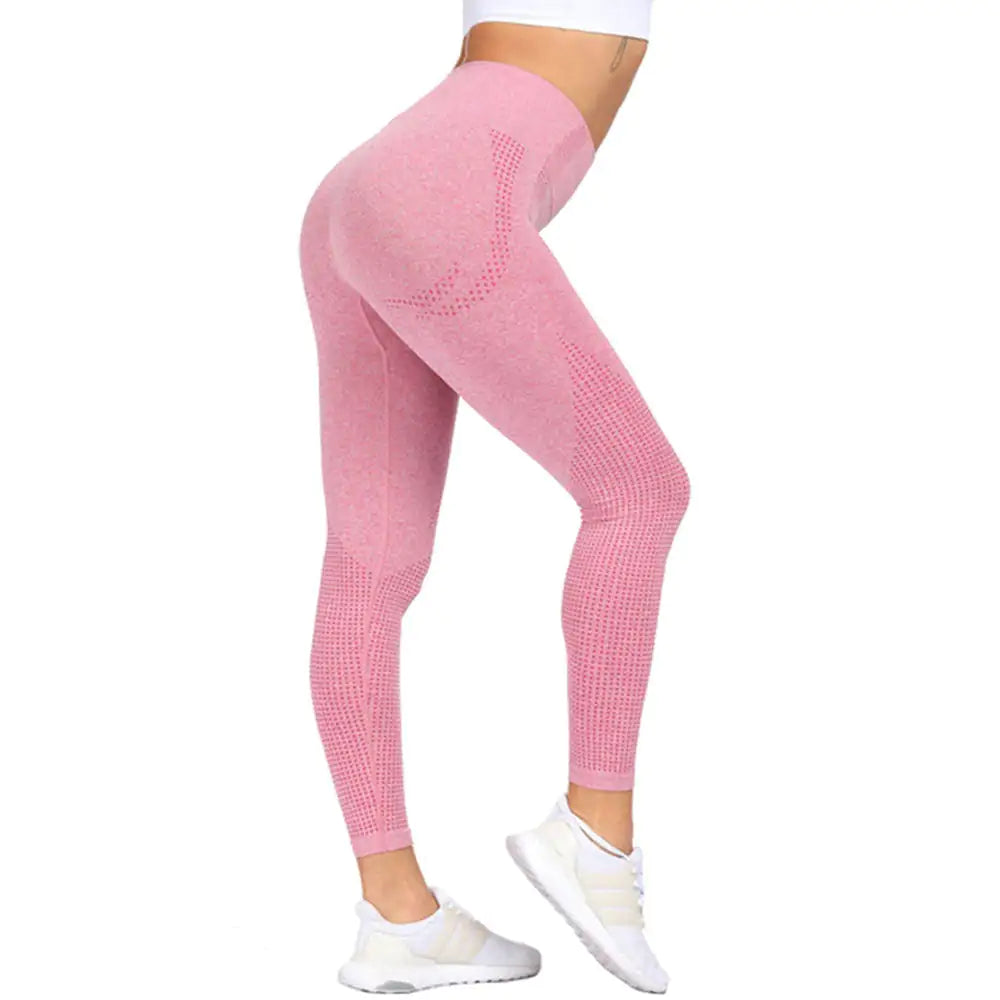 High-Performance Yoga Running Pants