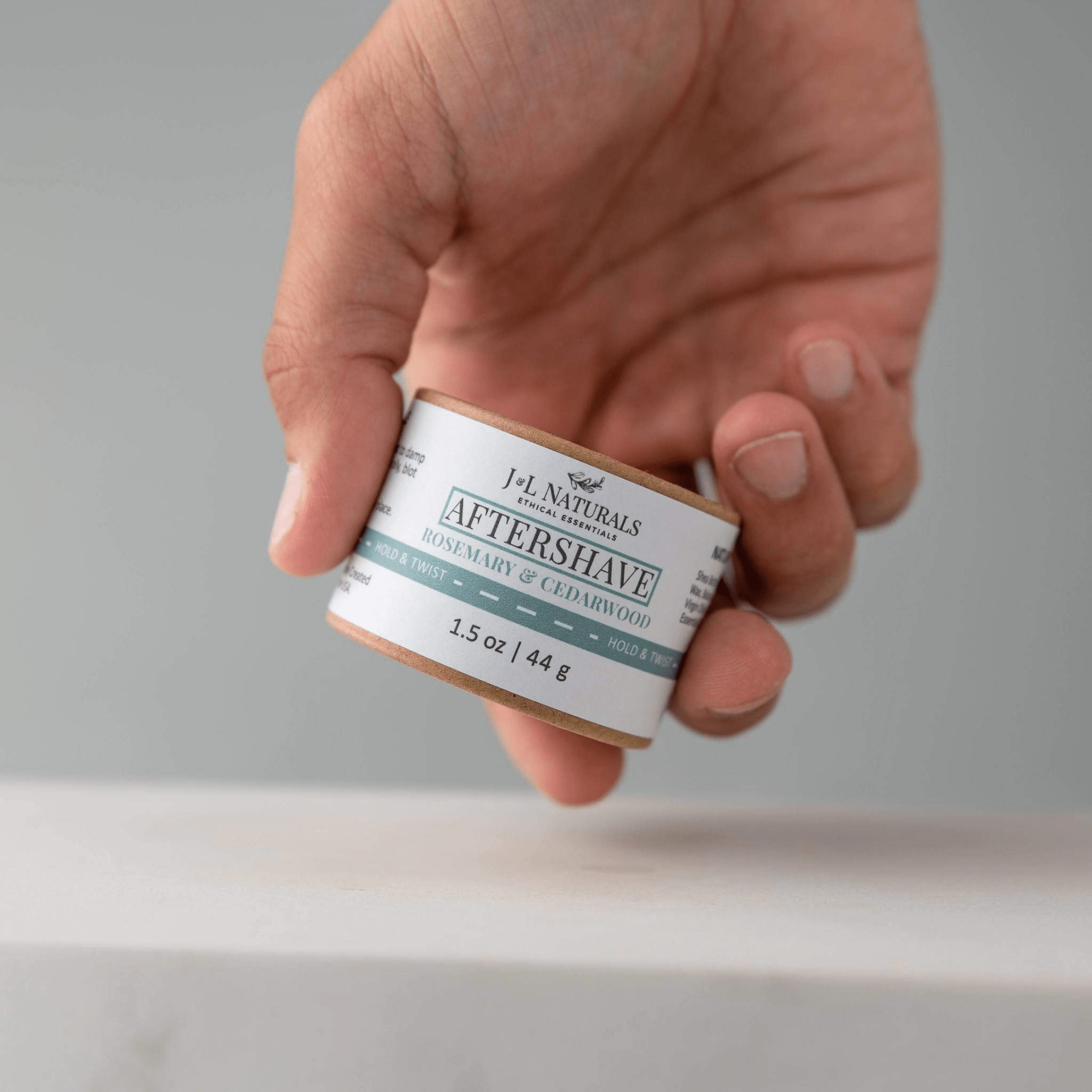 J&L Aftershave Rub – Buttery Comfort for Post - Shave Care - GNS Beauty & Personal Care