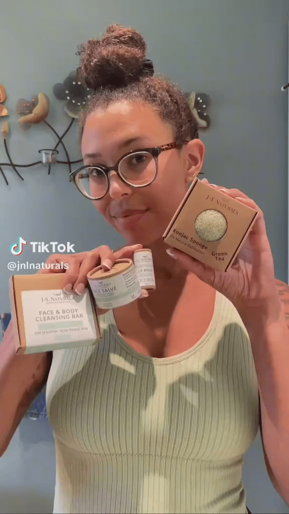J&L Essentials Skin Regimen Kit (4 - Piece Set) – Simple, Sustainable Skincare for Every Type - GNS Beauty & Personal Care