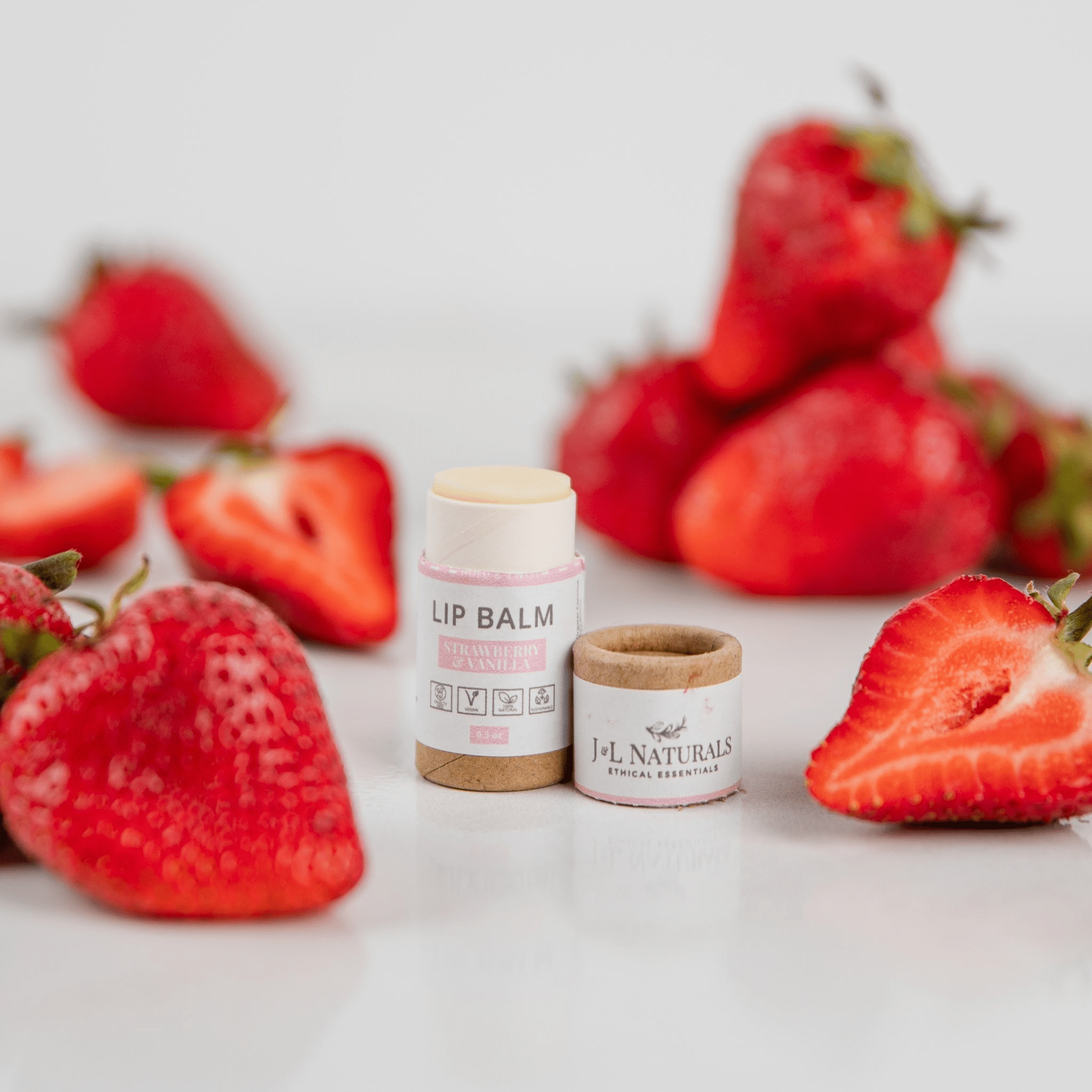 J&L Naturals Lip Balm Duo – Nourish Your Smile, Naturally - GNS Beauty & Personal Care