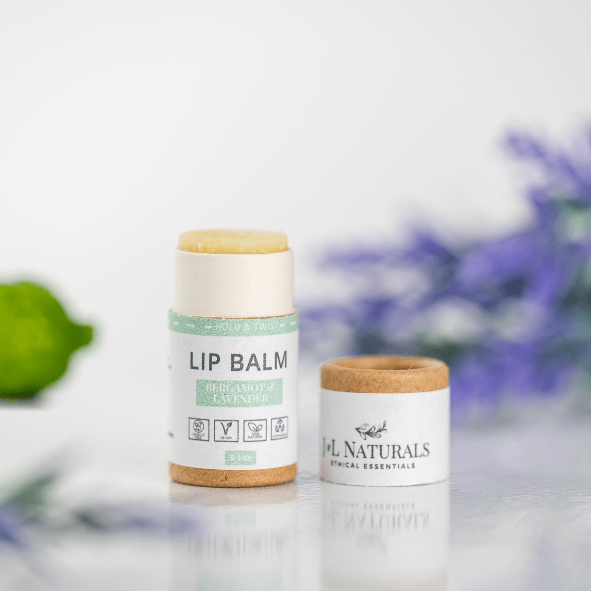 J&L Naturals Lip Balm Duo – Nourish Your Smile, Naturally - GNS Beauty & Personal Care