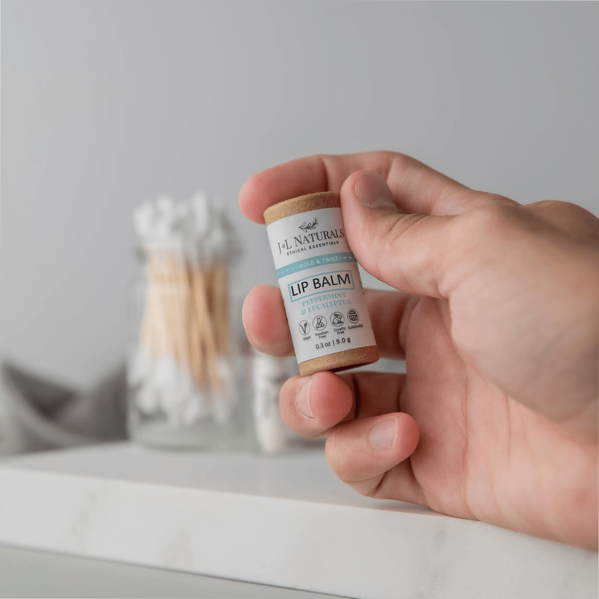 J&L Naturals Lip Balm Duo – Nourish Your Smile, Naturally - GNS Beauty & Personal Care