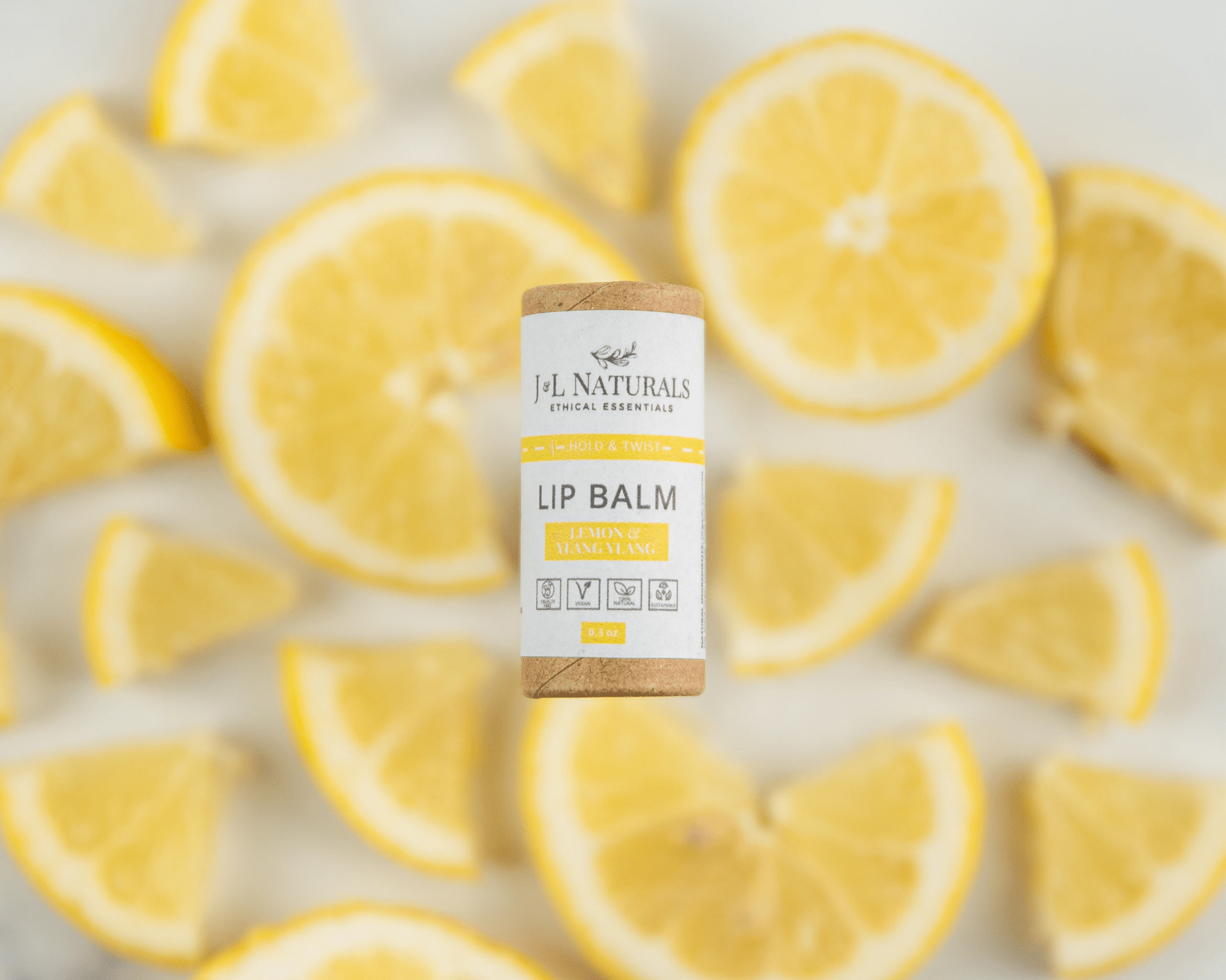 J&L Naturals Lip Balm Duo – Nourish Your Smile, Naturally - GNS Beauty & Personal Care