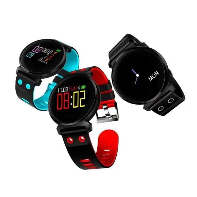 K2 Smartwatch - Affordable Fitness Tracking Companion - GNS Beauty & Personal Care
