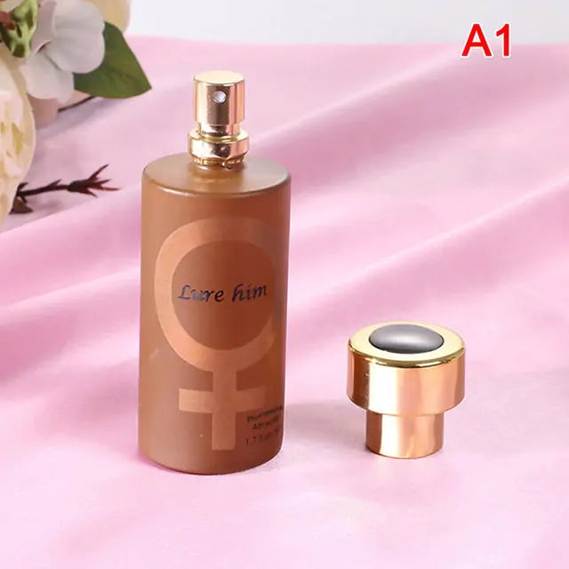 Pheromon Attraktiv