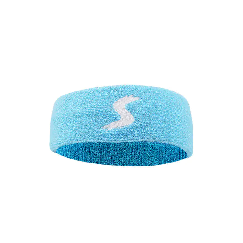 Sweat-Wicking Fitness Headband