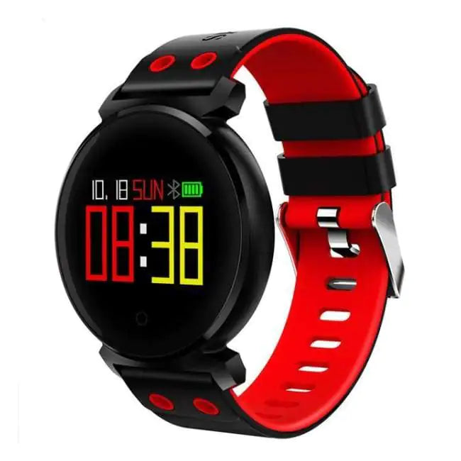 K2 Smartwatch - Affordable Fitness Tracking Companion