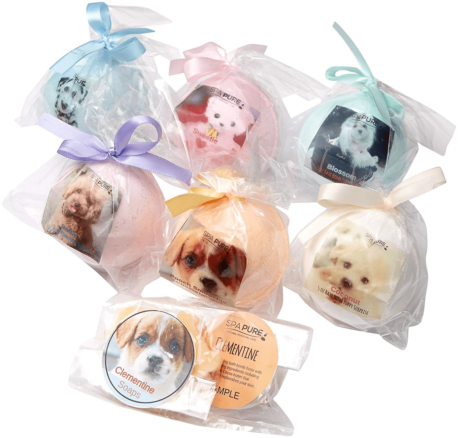 Kids Bath Bombs with Surprise Toys (30 - Pack) - GNS Beauty & Personal Care