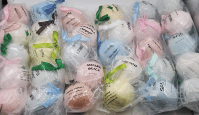 Kids Bath Bombs with Surprise Toys (30 - Pack) - GNS Beauty & Personal Care
